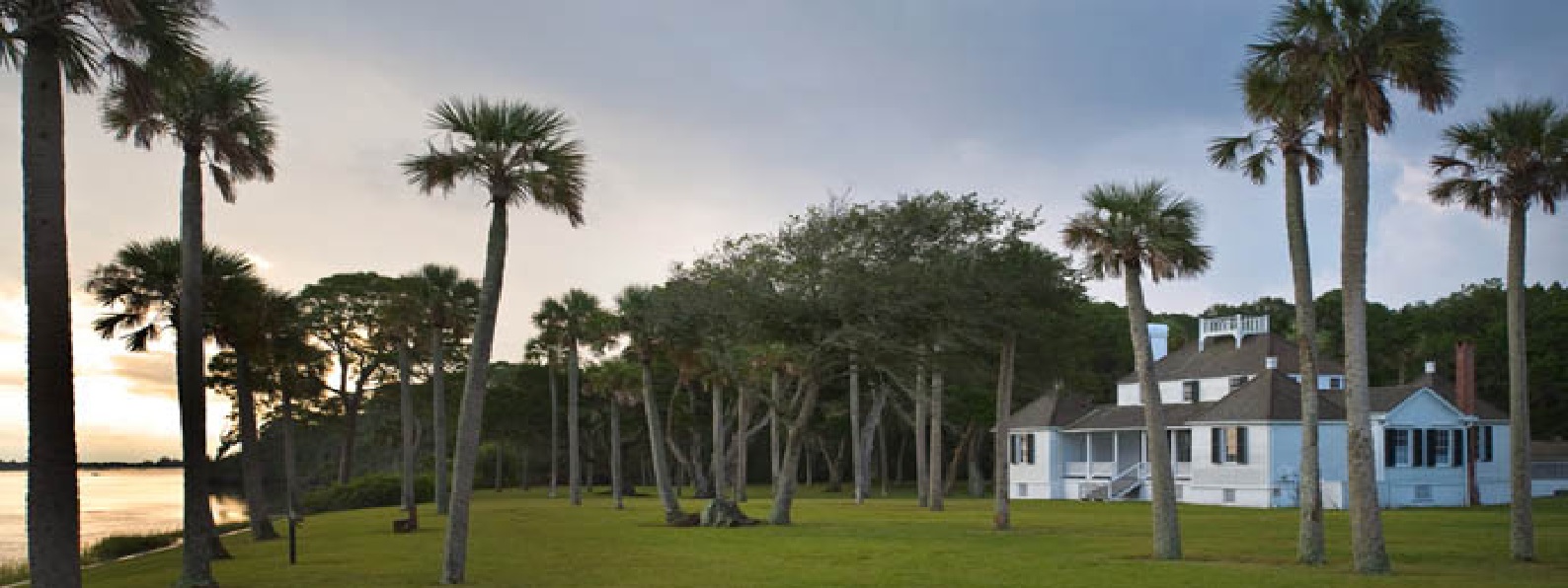 Kingsley Plantation in Jacksonville Florida