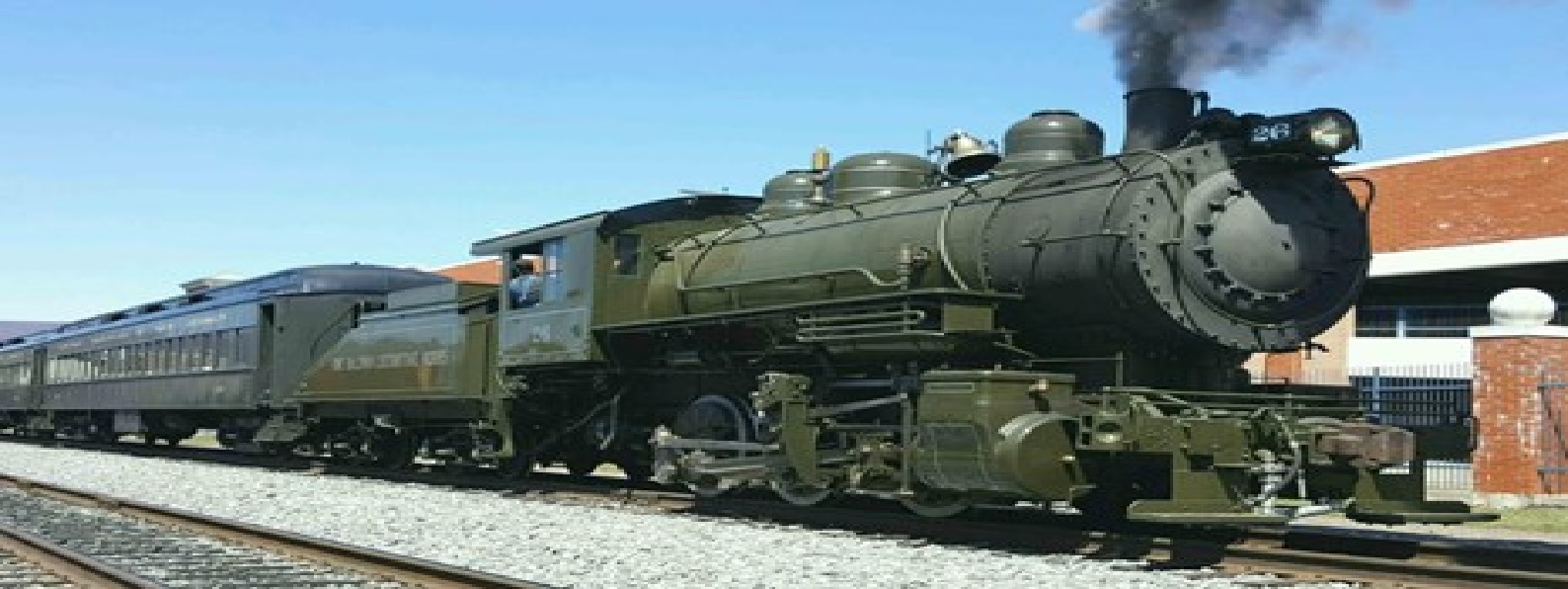 The Steamtown National Historic Site